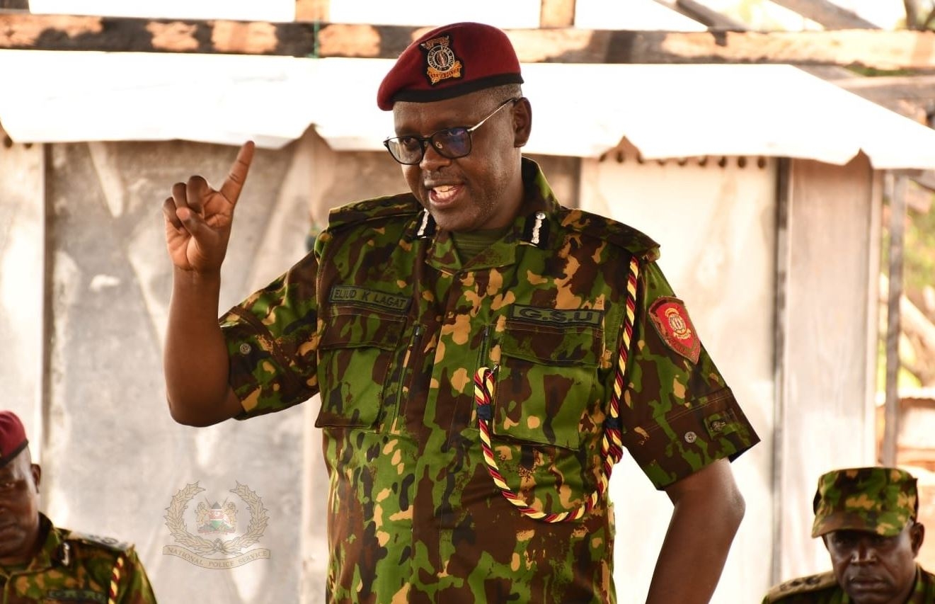 Ipoa eyes DIG Lagat in probe into Ojwang death
