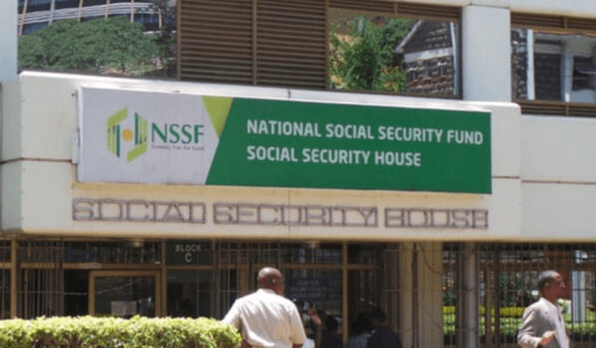EXPLAINER: How to legally withdraw NSSF benefits