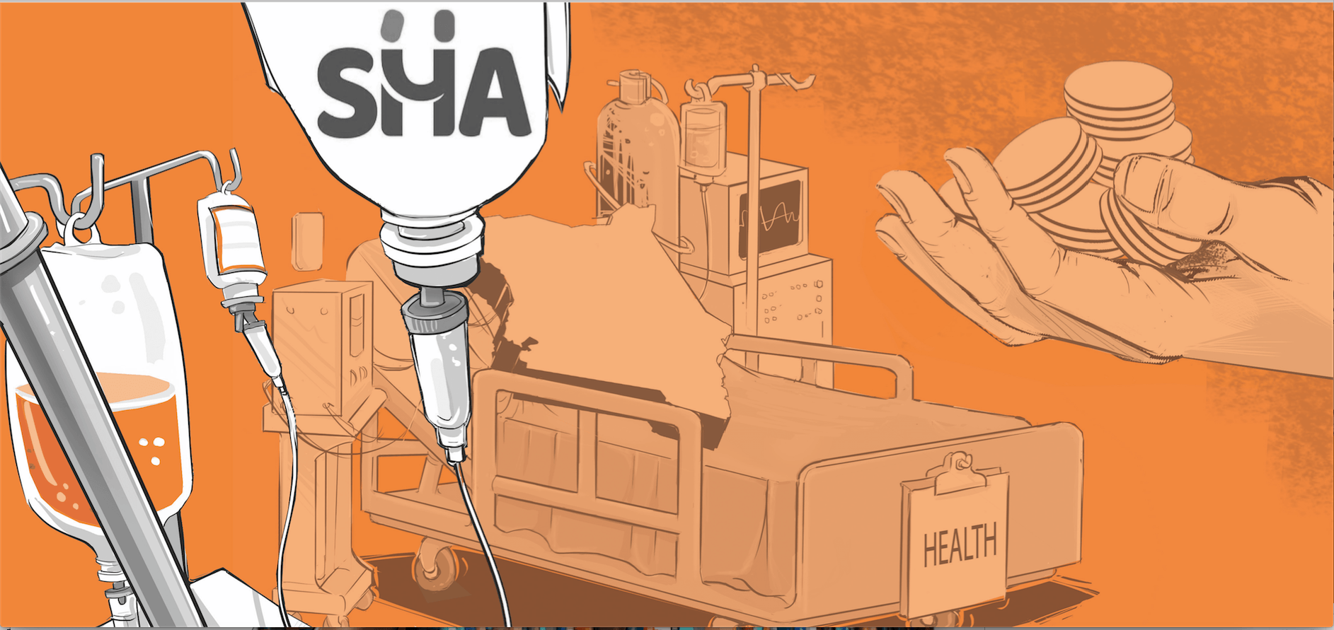 OKUMU: Kenya’s health reform will fail if we don't fix the way it is funded