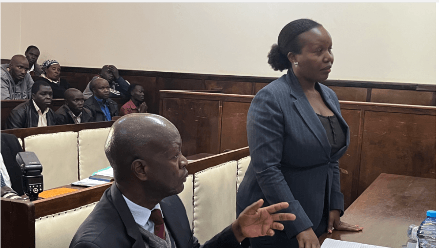 High Court moves hearing of Nock polls case to July 2