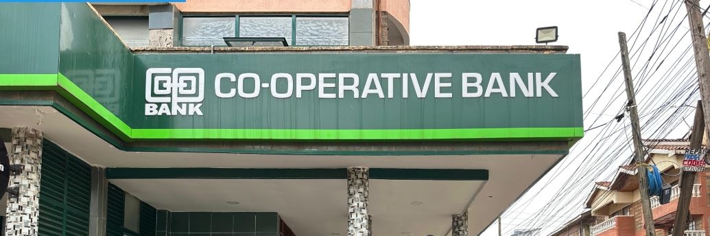 Two ATMs tampered with during demos - Co-op Bank