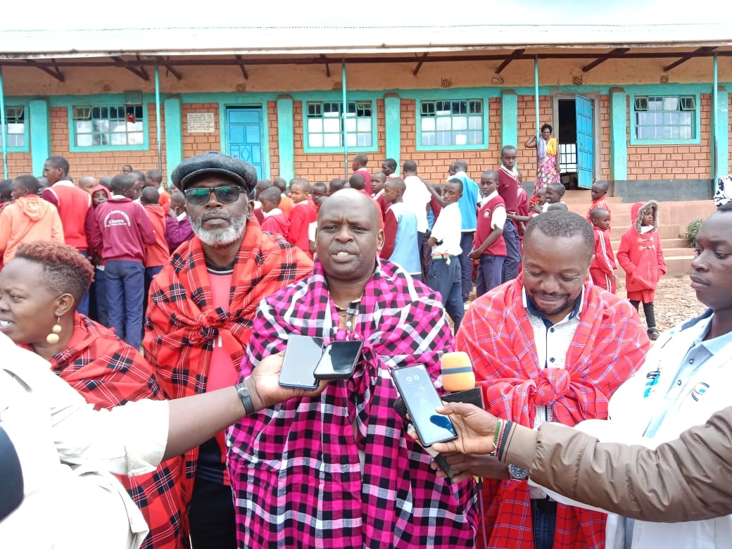 Narok NGO seeks local support after donors cut funding