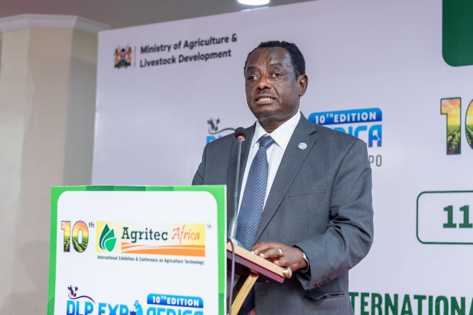 Expert: Tech is no longer a choice but a lifeline for African agriculture