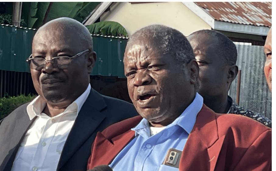 Luo elders root for dialogue not protests, to resolve Gen Z issues