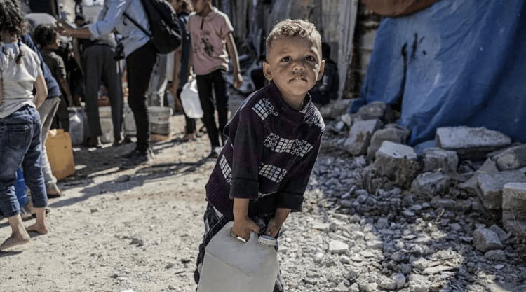 Gaza worse than hell on Earth, International Red Cross chief tells BBC