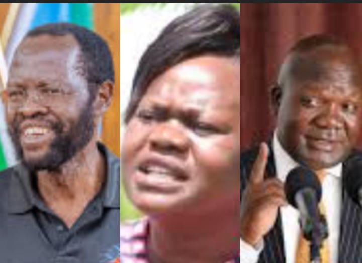 Governors laud residents for peace amid demos