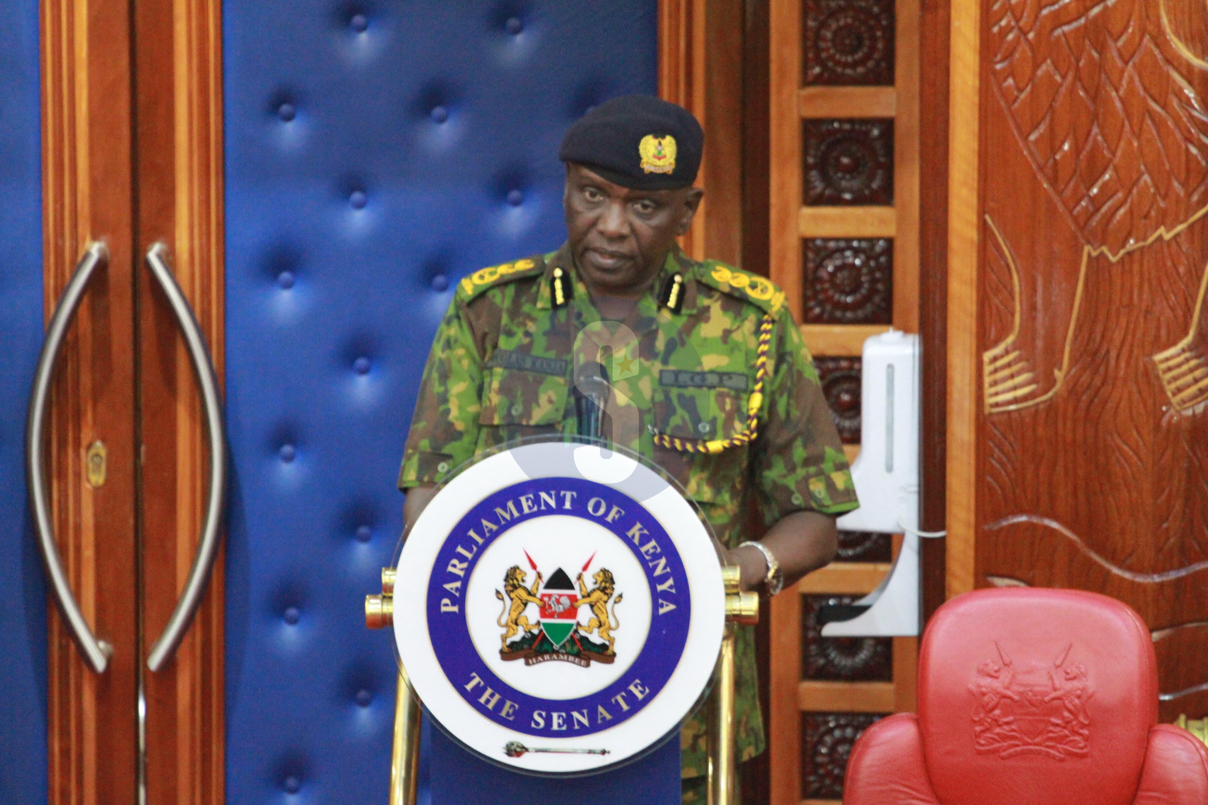 IG details timeline of Ojwang’s arrest, death