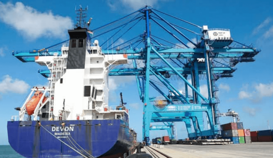 Lamu Port's allure grows as more vessels dock
