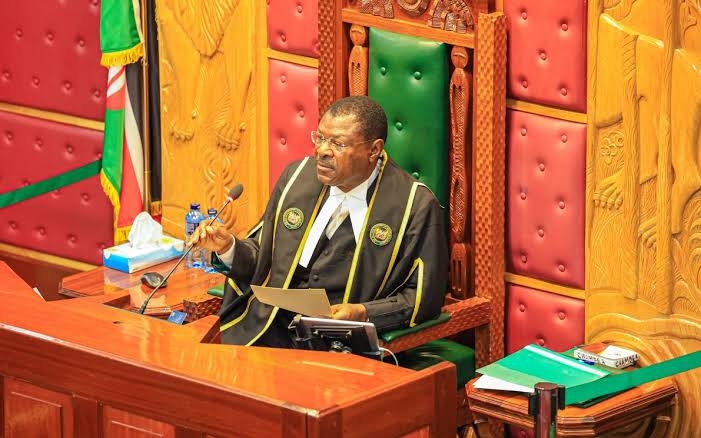 Wetang’ula: The pain of one Kenyan is the pain of all of us