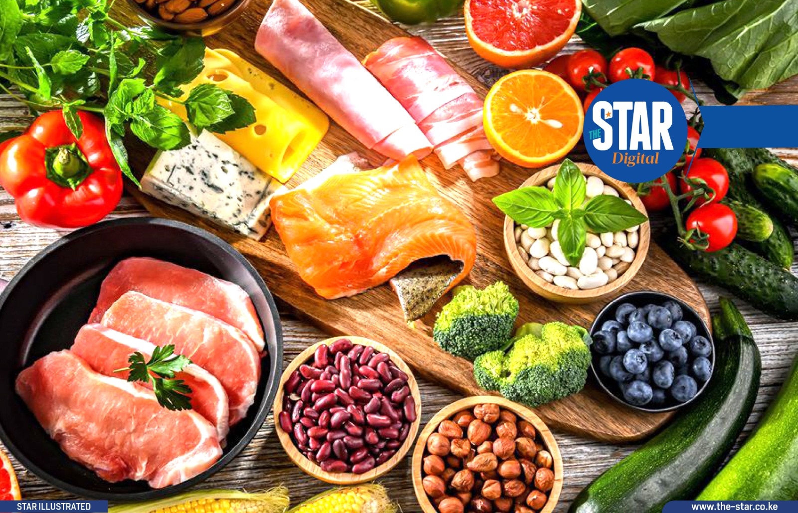 Stay safe, Eat safe: Five food safety habits