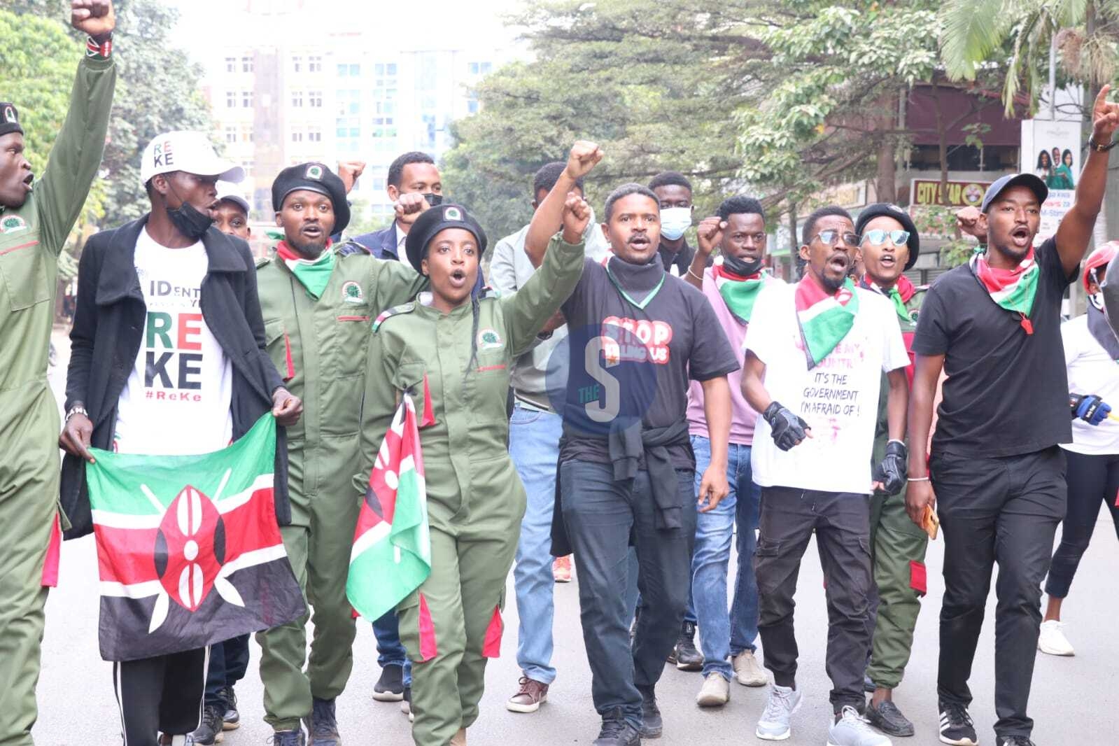 KTN off-air after CA live coverage ban