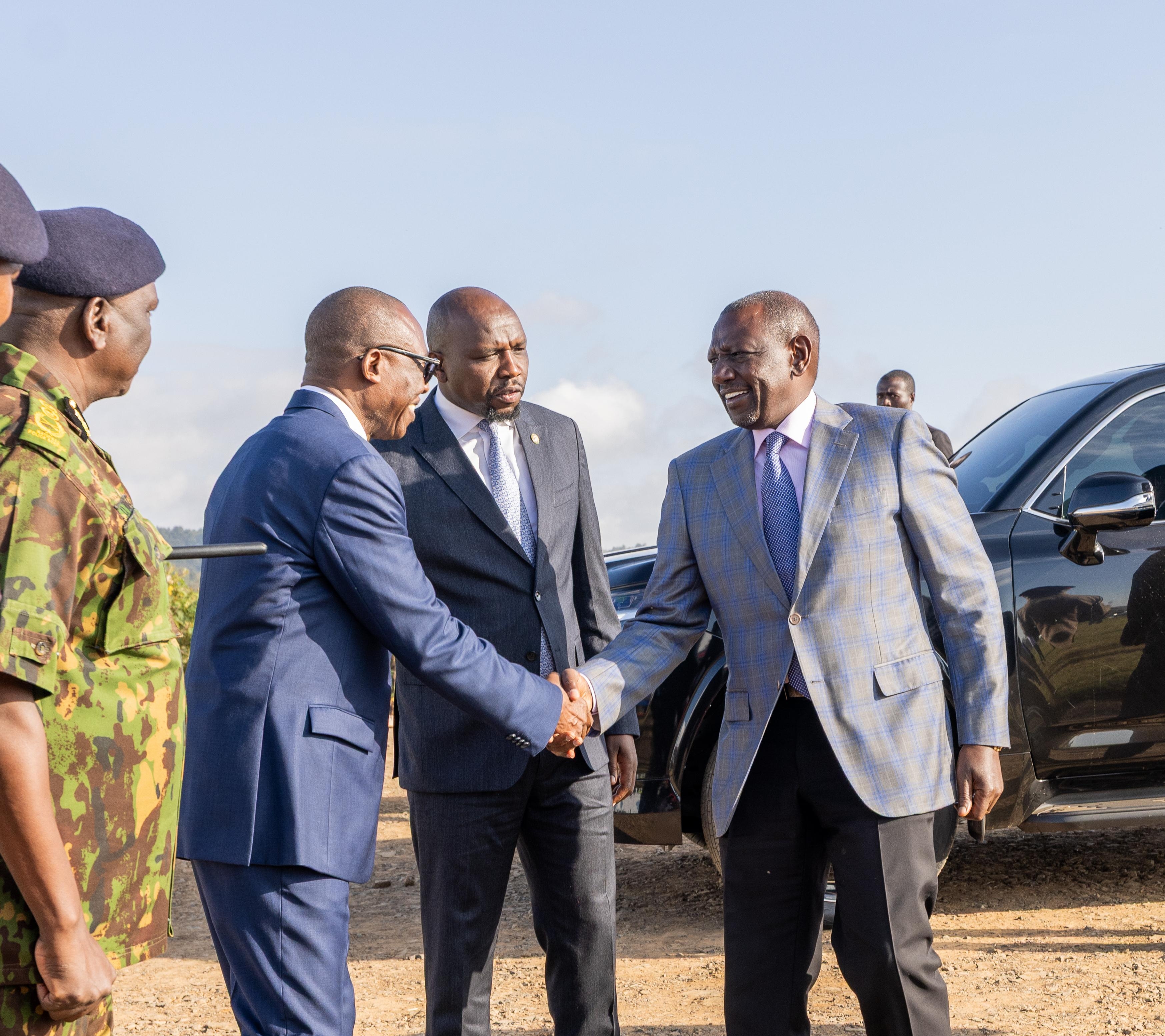 Murkomen: Don’t judge all cops based on a few rotten ones
