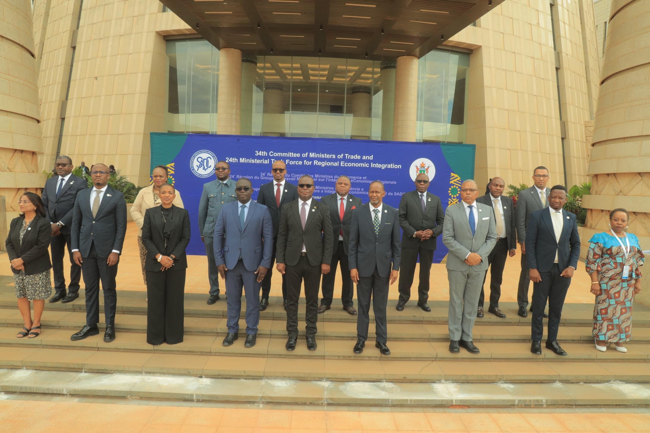 SADC urged to reassess trade ties amid US trade tariffs