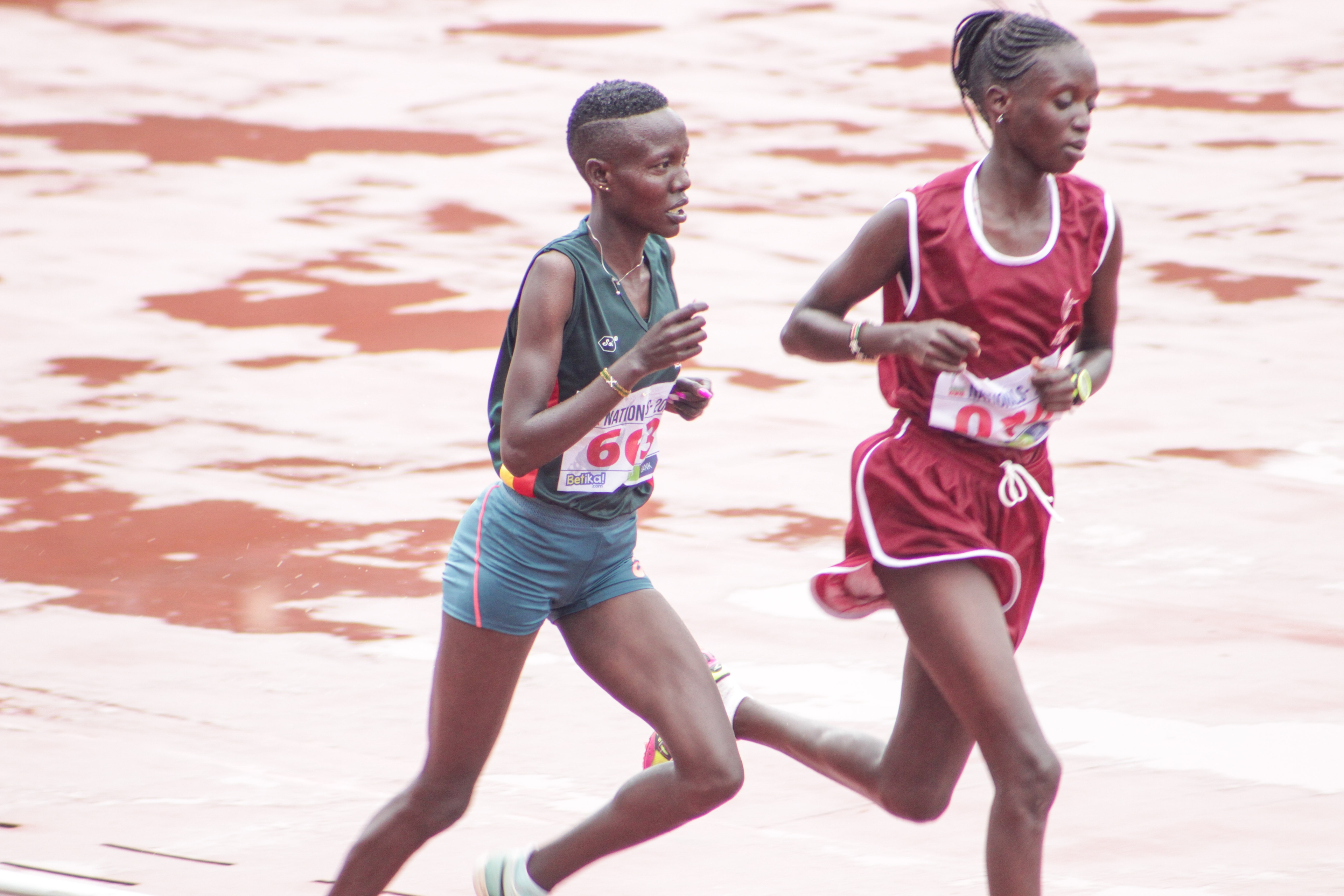 Chemnung eyes Tokyo redemption after storming to maiden national 10,000m title.
