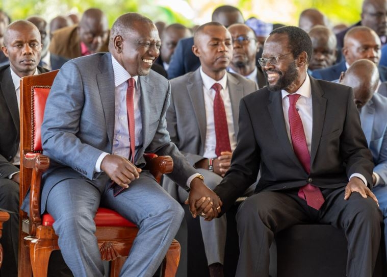 How Ruto is plotting 2027 comeback
