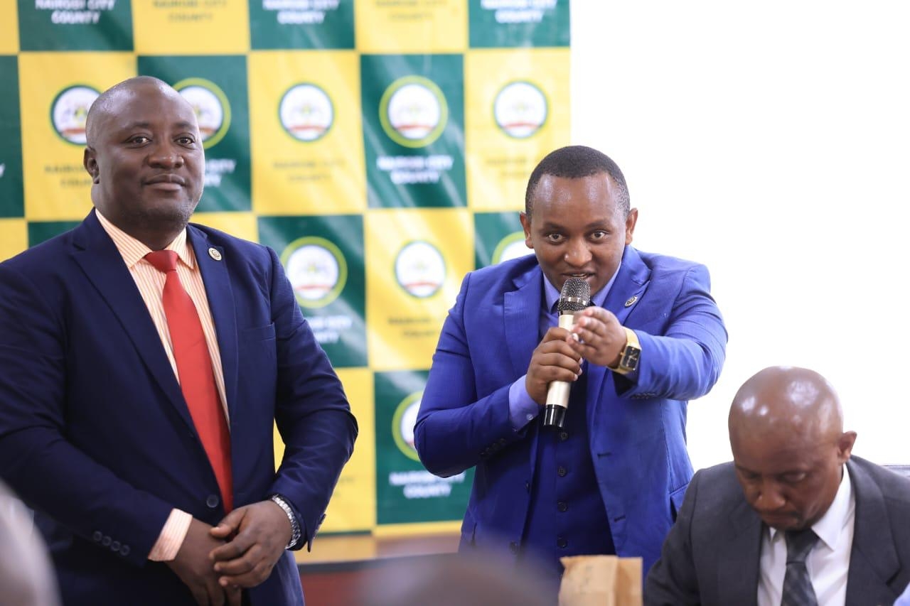 City Hall disconnect water for land rates defaulters