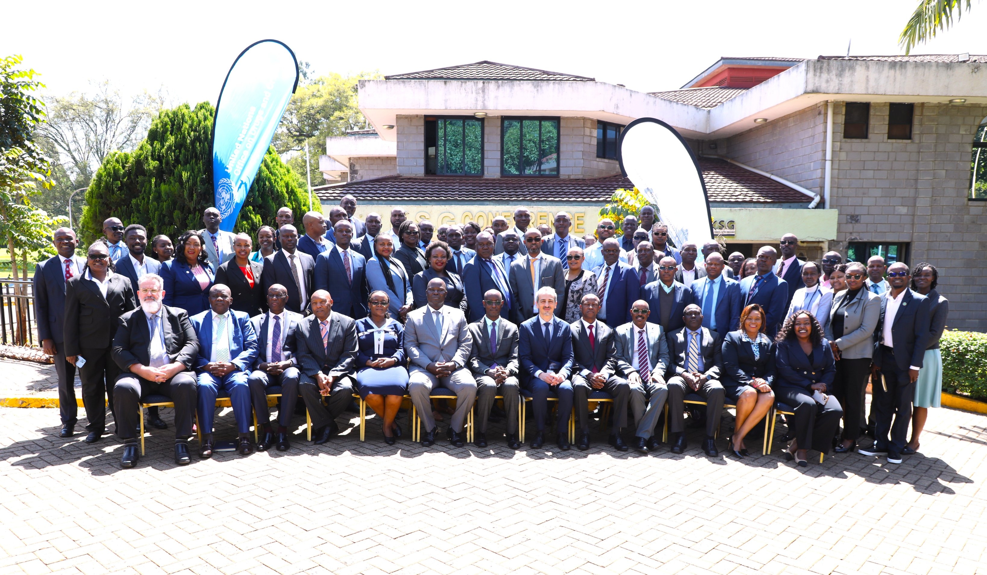 DCI steps up war on money laundering and terrorism