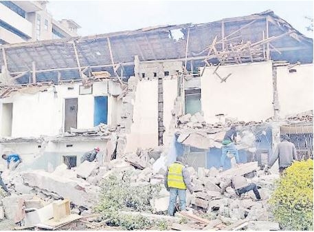 City Hall: Why we evicted rent defaulters