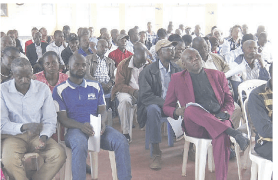 Third research and farmer training centre to be set up in Kakamega