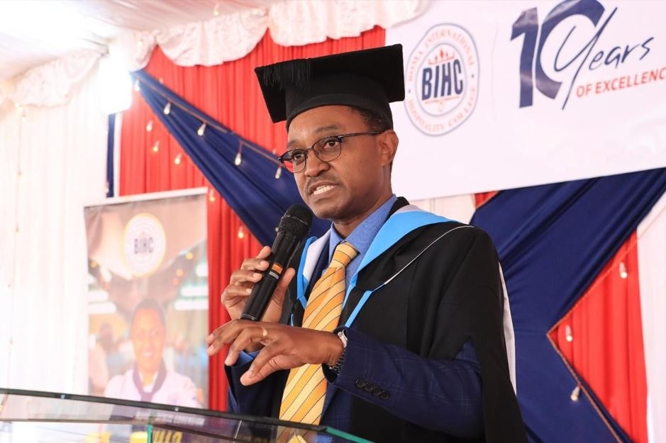 Boma Hospitality College marks 10 years with graduation of 200 students