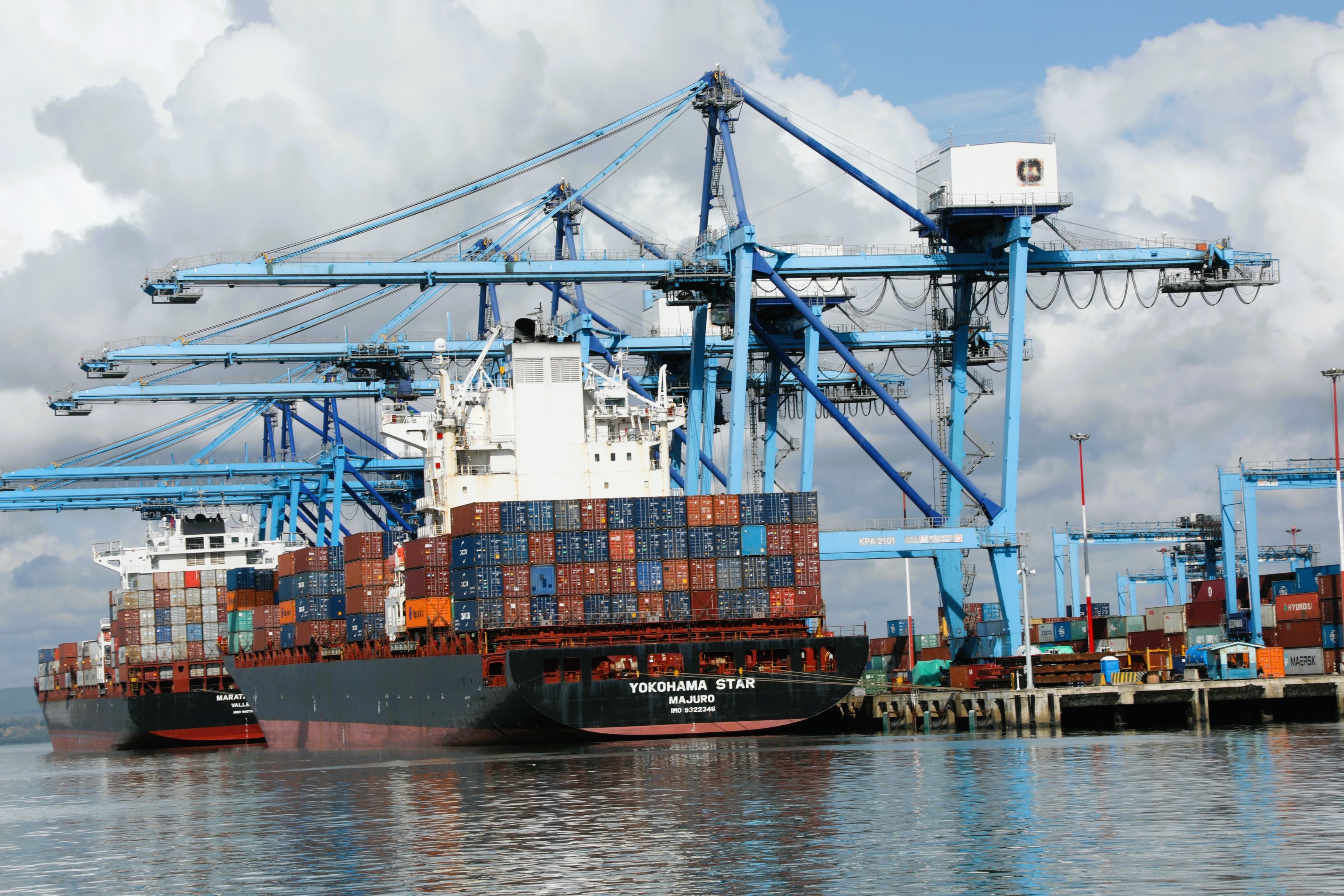 Kenyans to pay more for goods on increased shipping charges