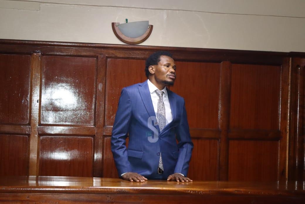Court declines to release MP Salasya security detail's firearm