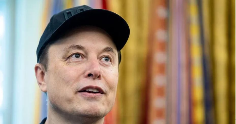 Musk calls Trump's tax bill a 'disgusting abomination'