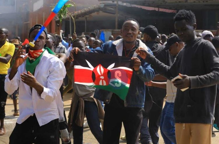 Kisumu sex workers oppose protests over income loss