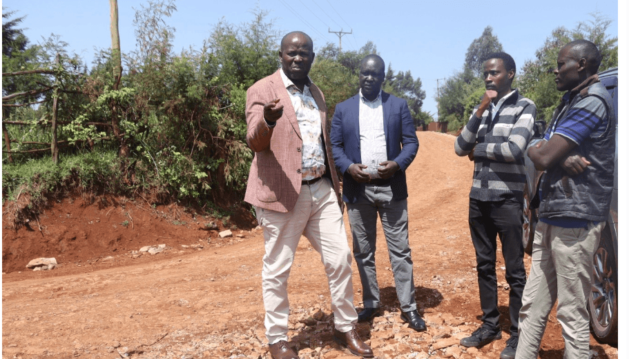 Uasin Gishu allocates Sh2bn for roads to spur growth