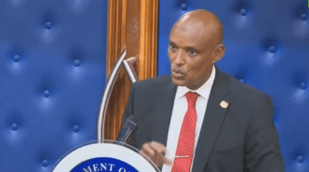 Ojwang's arrest: DCI boss denies interference by Lagat