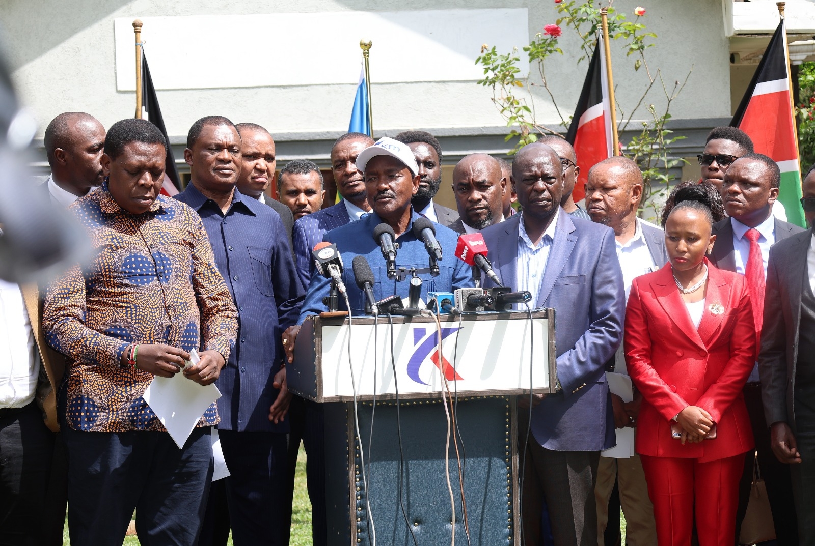 Questions opposition want answered on Ojwang's death