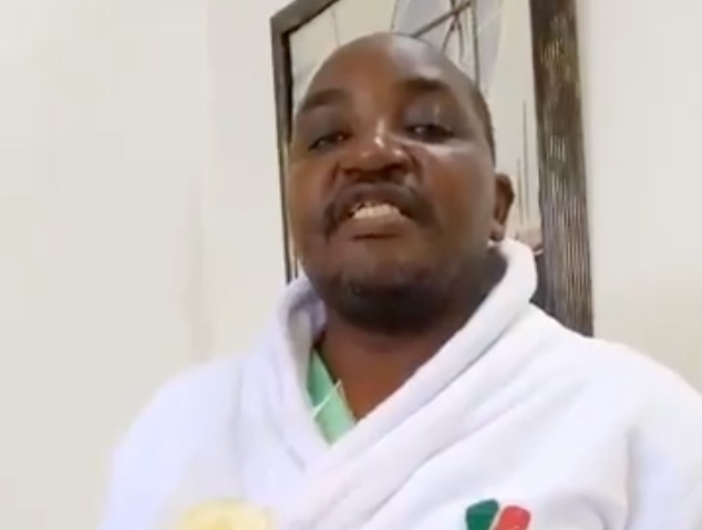 MP Koimburi breaks silence after alleged abduction