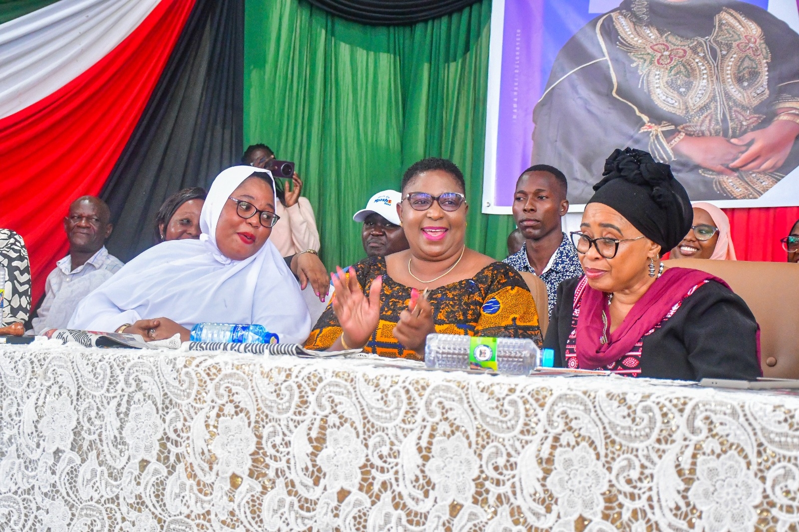 I'll not be cowed to drop my governor bid - Jumwa