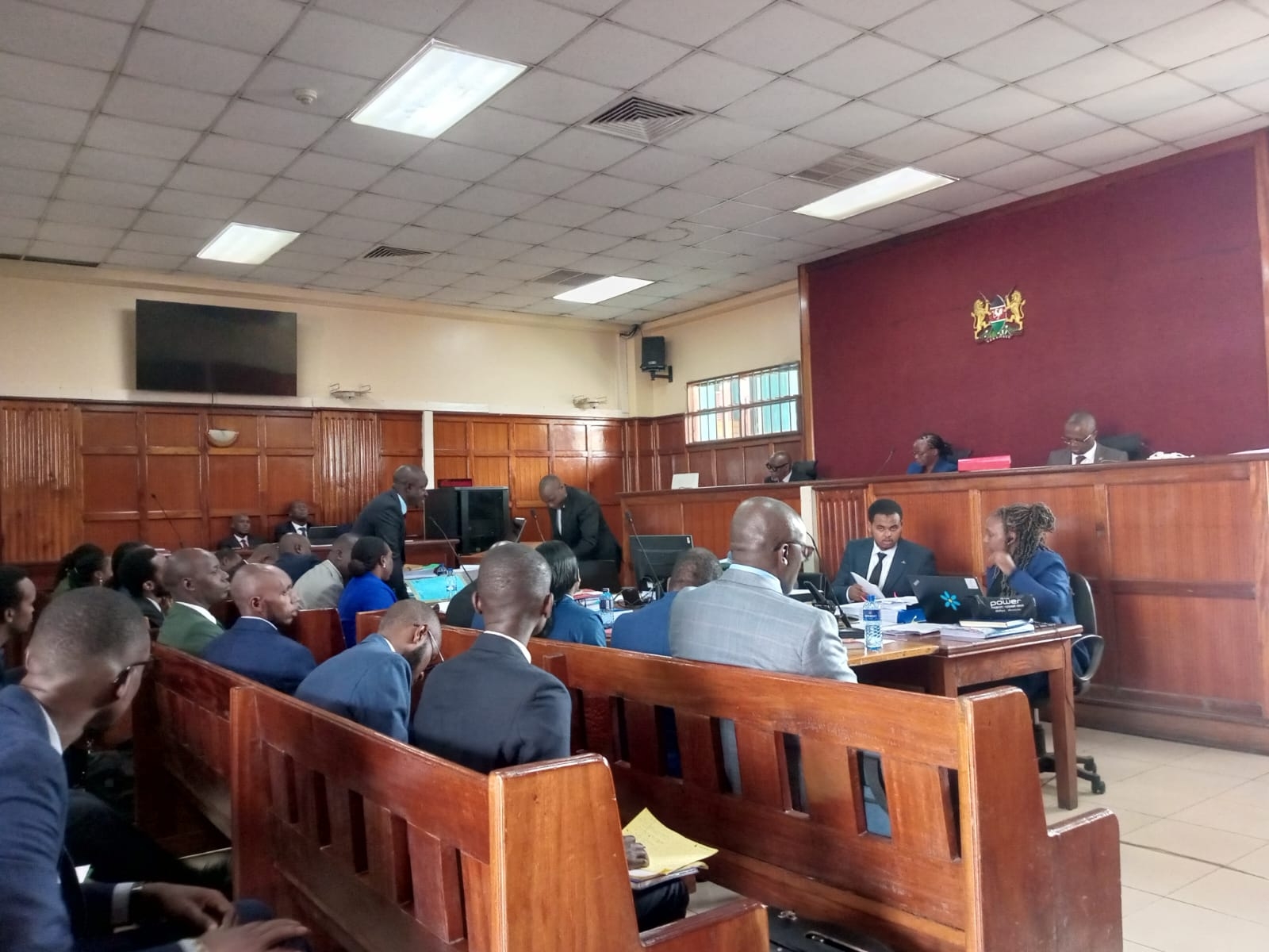 Court declines bid to hold Ruto in contempt