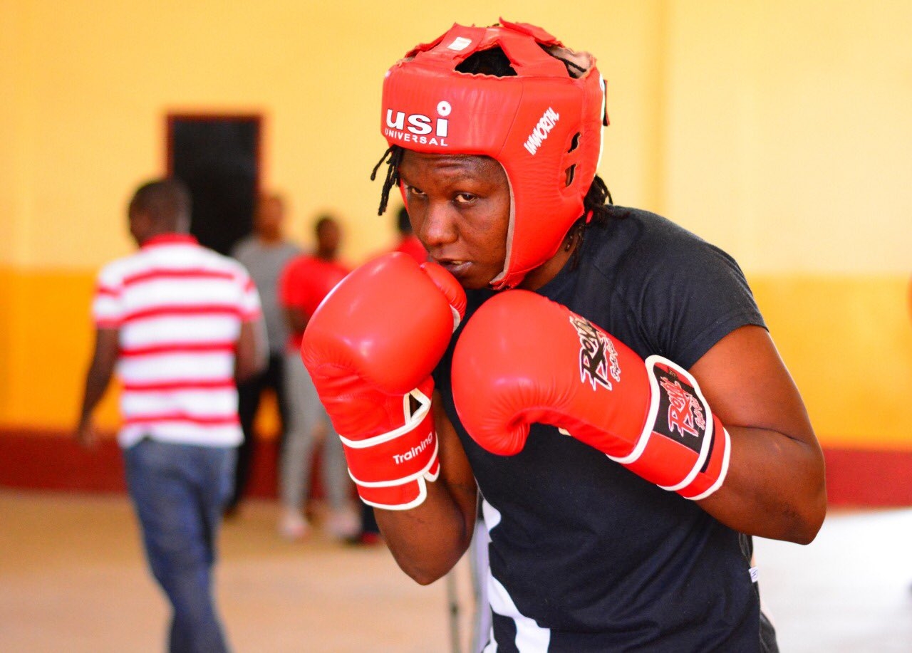 I’m not quitting anytime soon - Andiego