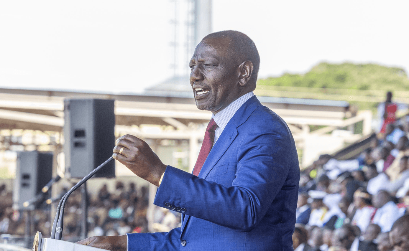 Ruto: Sugar factories not sold, only leased to revive sector