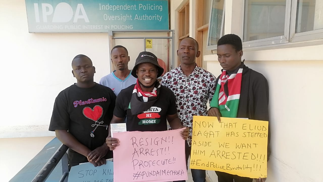 Kisumu calm as Nairobi erupts over Ojwang’s death