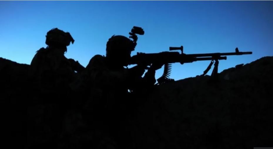 British soldier arrested in Kenya over rape allegation