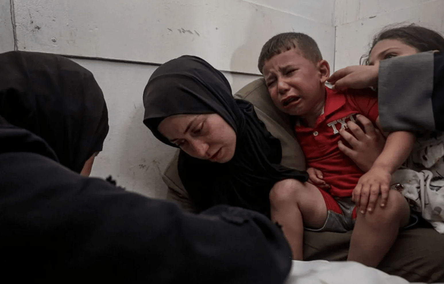 Israeli military kills 23 Palestinians near aid site in Gaza