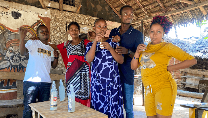 Coconut trees fuel livelihoods and foster community in coastal Kenya