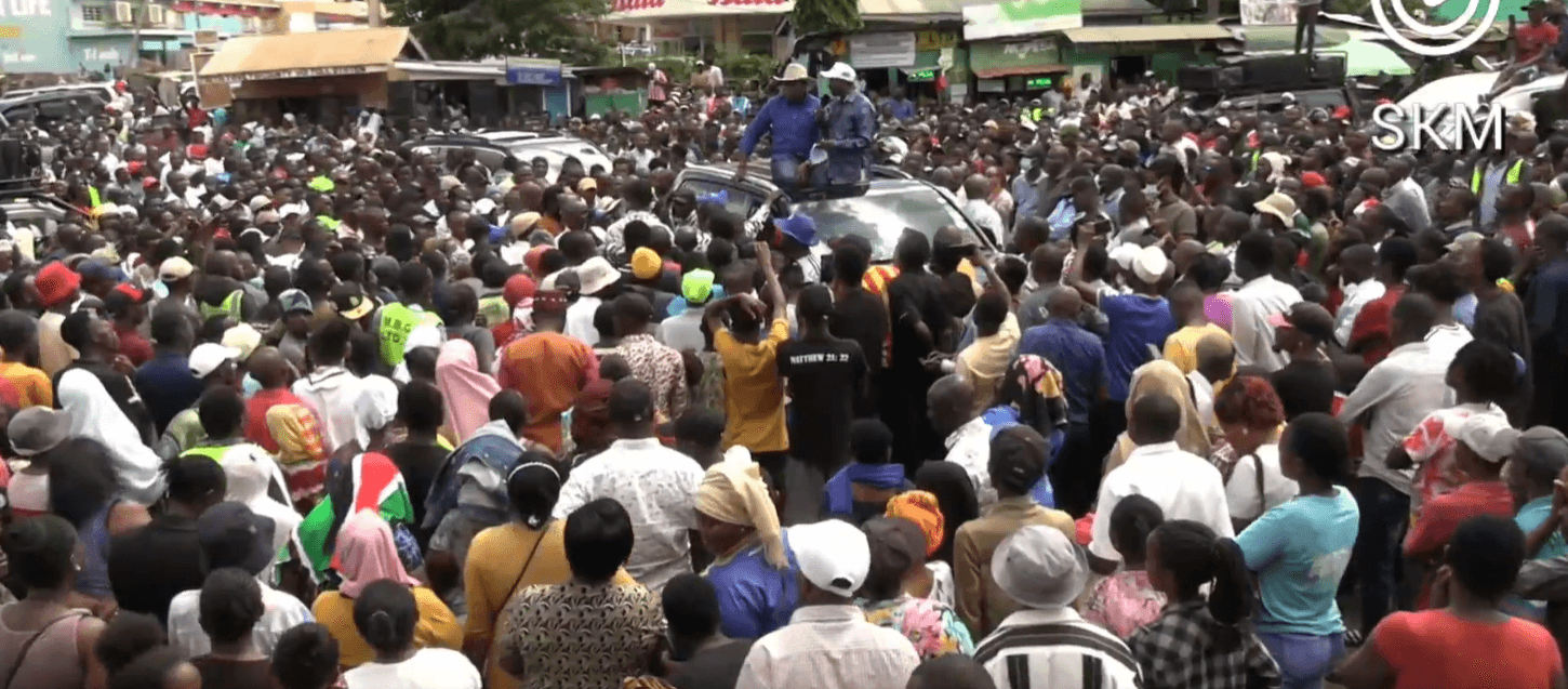 Gachagua, Kalonzo declare June 25 ‘public holiday’