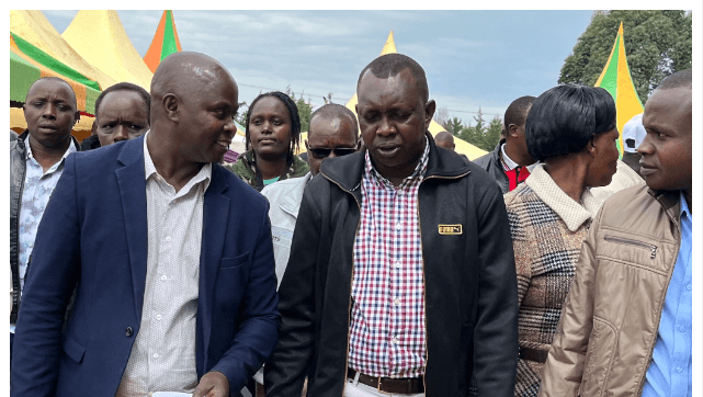 Sudi defends Sh77m empowerment plan amid new one targeting Gen Zs