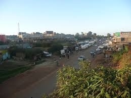 Nairobians living in Kikuyu, leafy suburbs enjoy cleaner air compared to Eastlands
