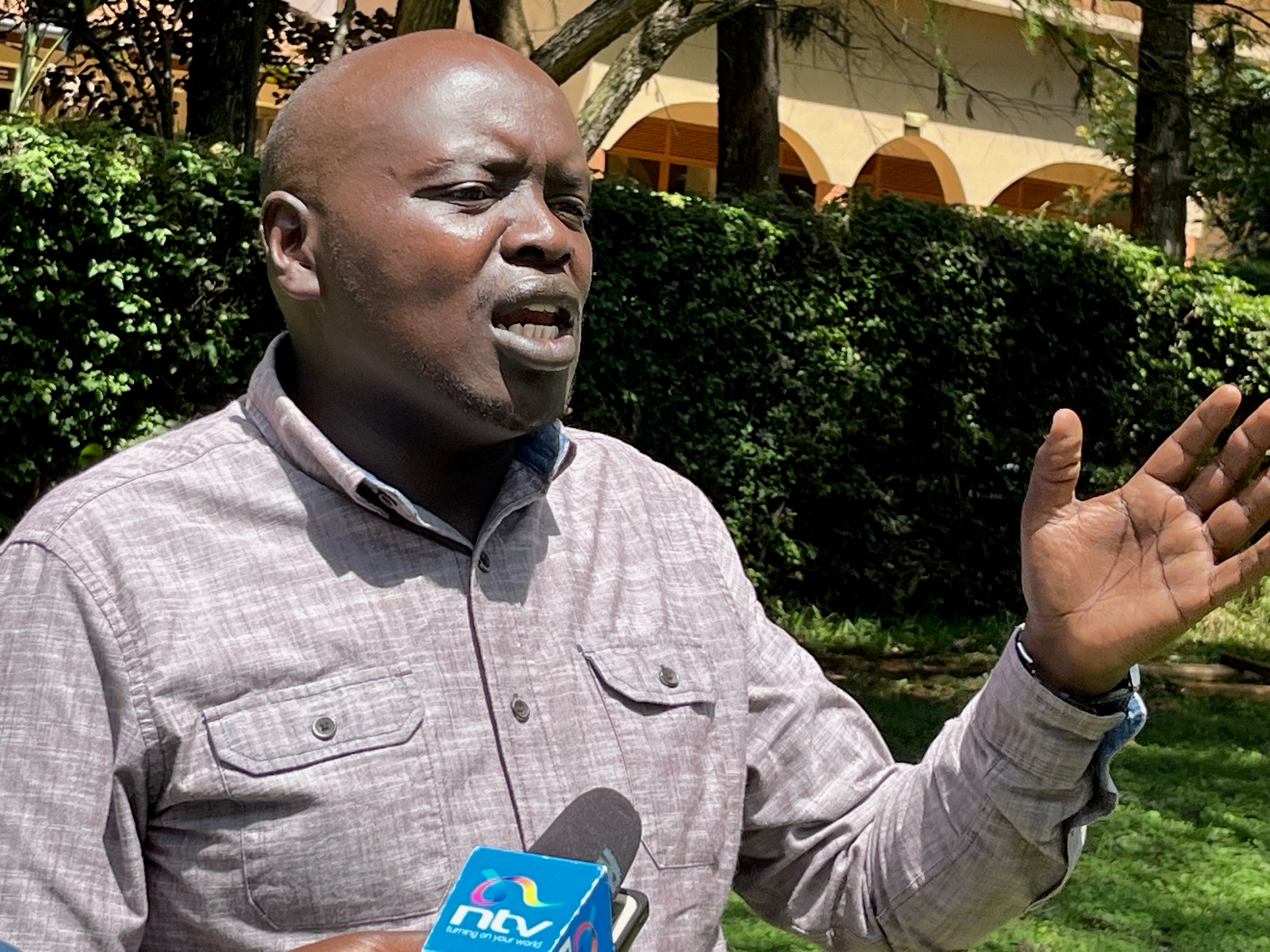 Cherargei sustains attacks on Murkomen over insecurity in Kerio Valley,  but governors defend CS