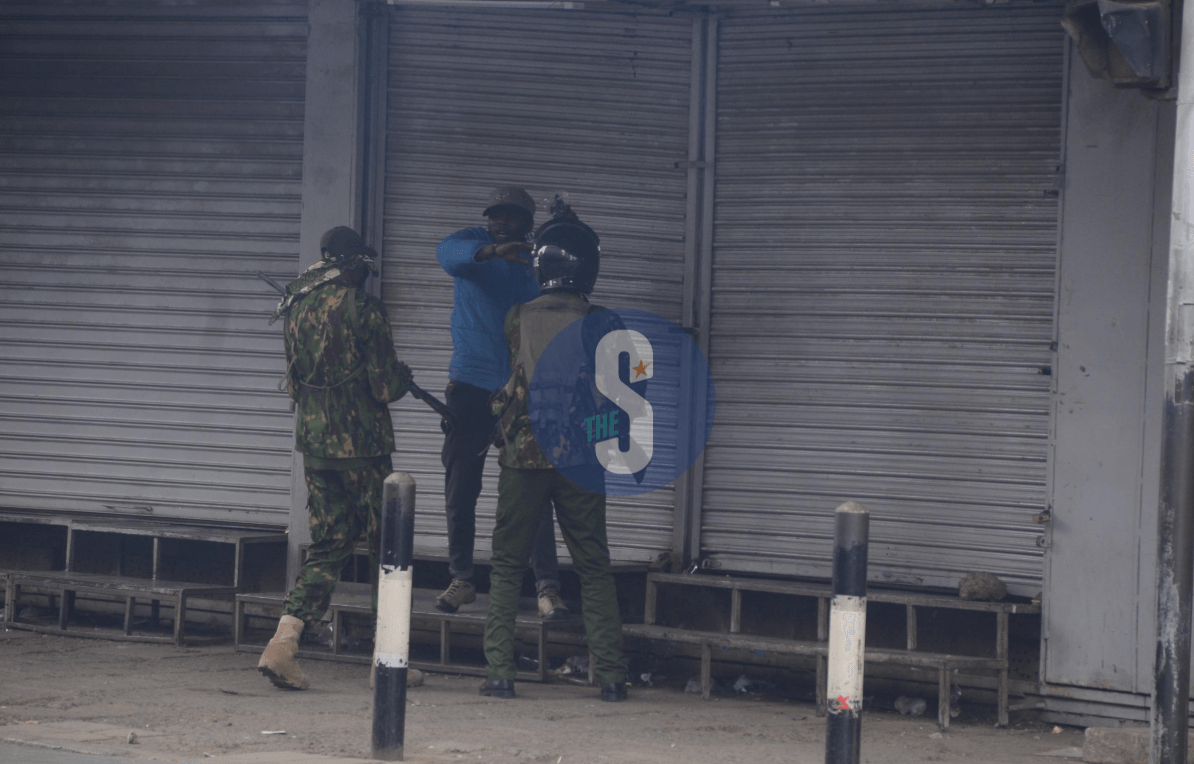 Karua to police: How many deaths will it take for you to stop?