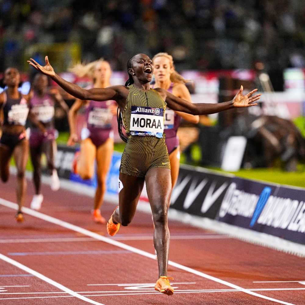 Moraa eyes comeback after Philadelphia dip as World title defence beckons