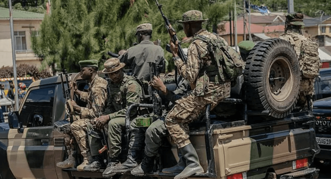 Rwanda, DRC agree draft peace deal to end conflict