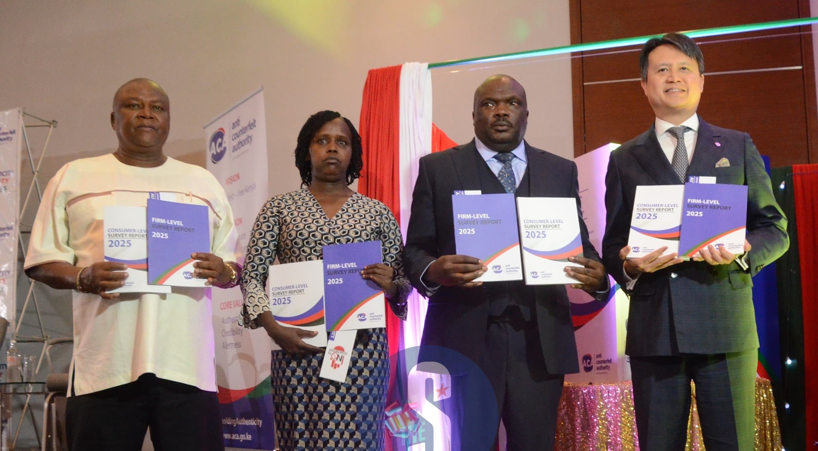 Report: Kenya loses Sh800bn annually to counterfeit goods