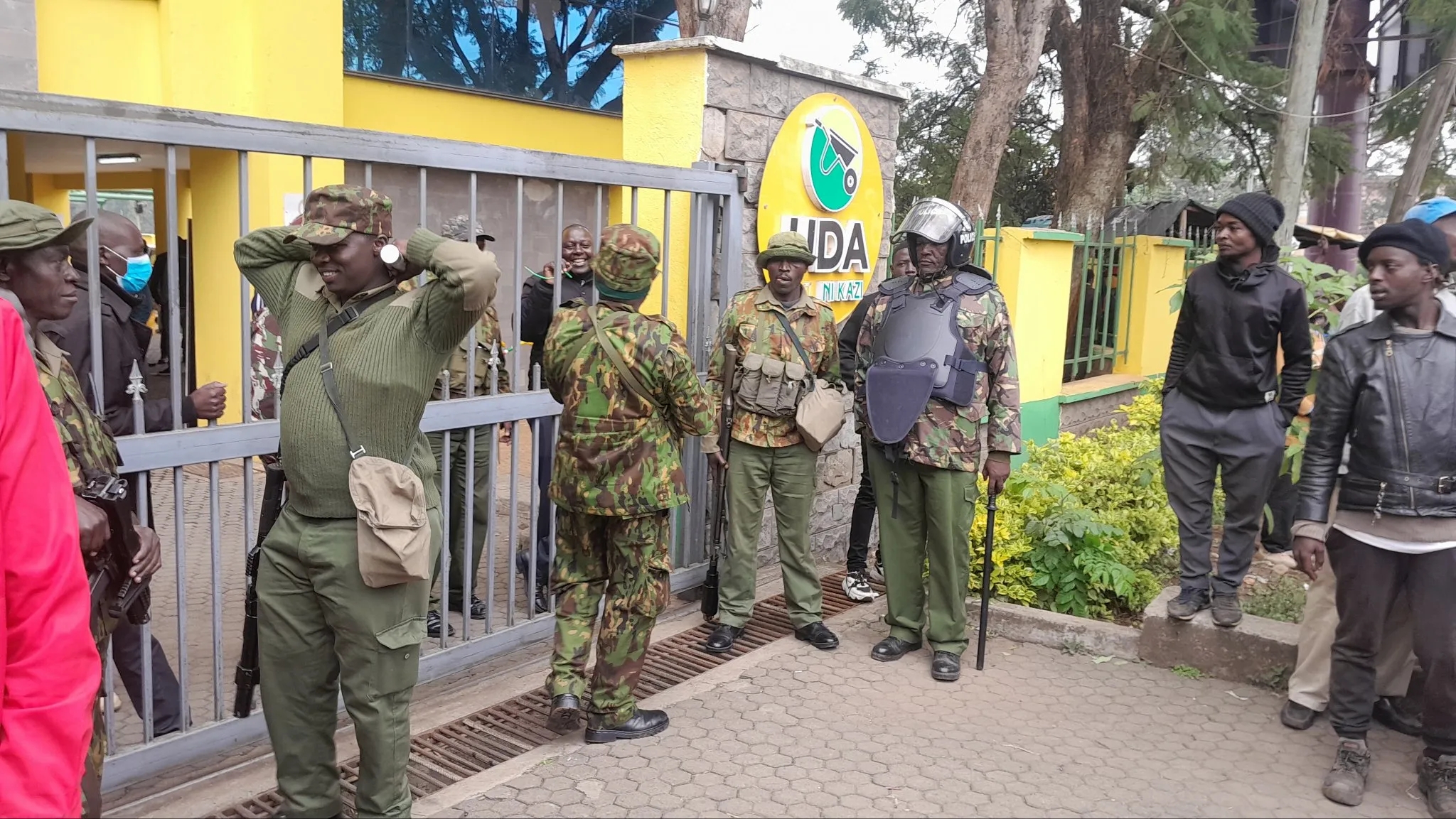 UDA summons two MCAs over alleged links to Gachagua's DCP