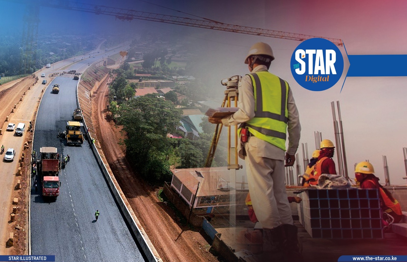Top 10 counties prioritizing development in their budgets